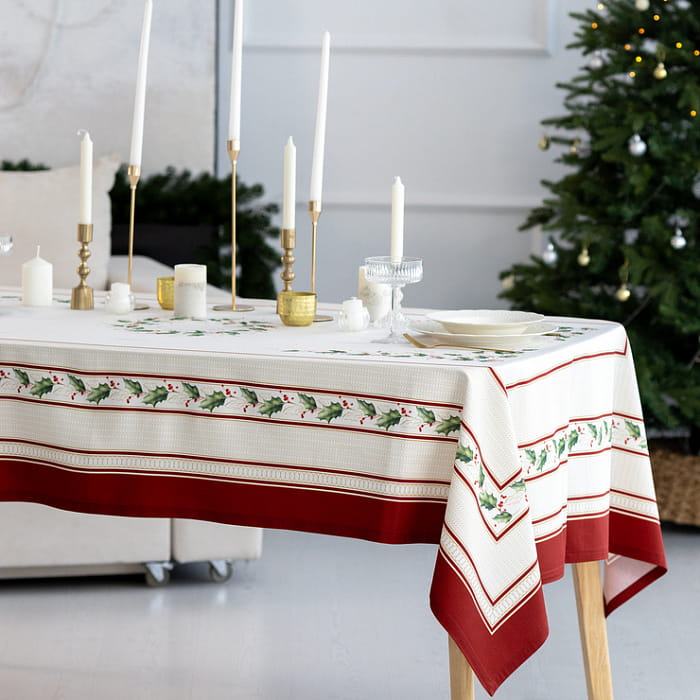 Скатерть 115х165 см "Элегант"