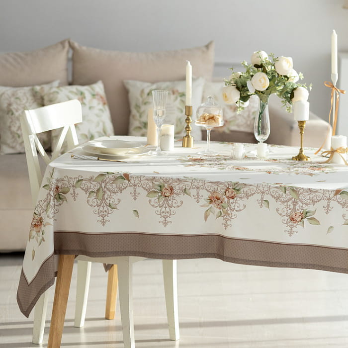 Скатерть 165х300 см "Луиза"