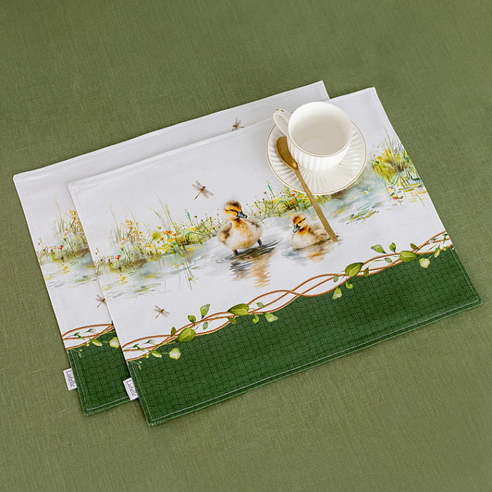 Набор  салфеток плейсматов "Тутти"