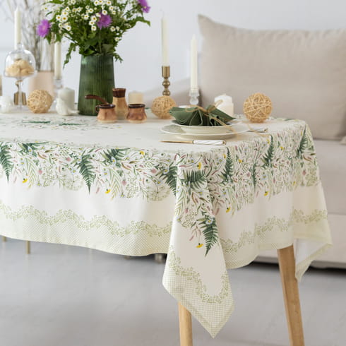 СОРТ 2 Скатерть 145х180 см "Купалинка"/1