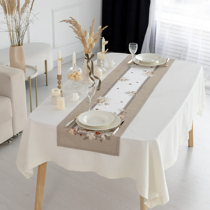 Дорожка 40х140 см "Торонто " декоративная