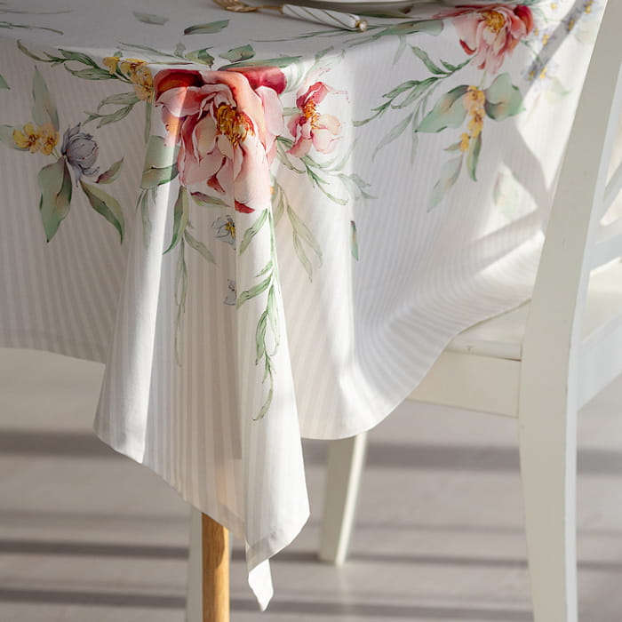 Скатерть 165х305 см "Белла"