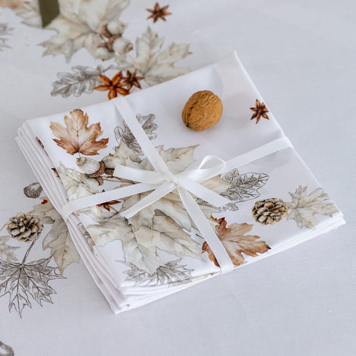 Набор Set-4 салфеток "Торонто" 36х36