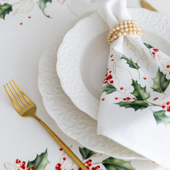 Скатерть 165х255 см "Элегант"