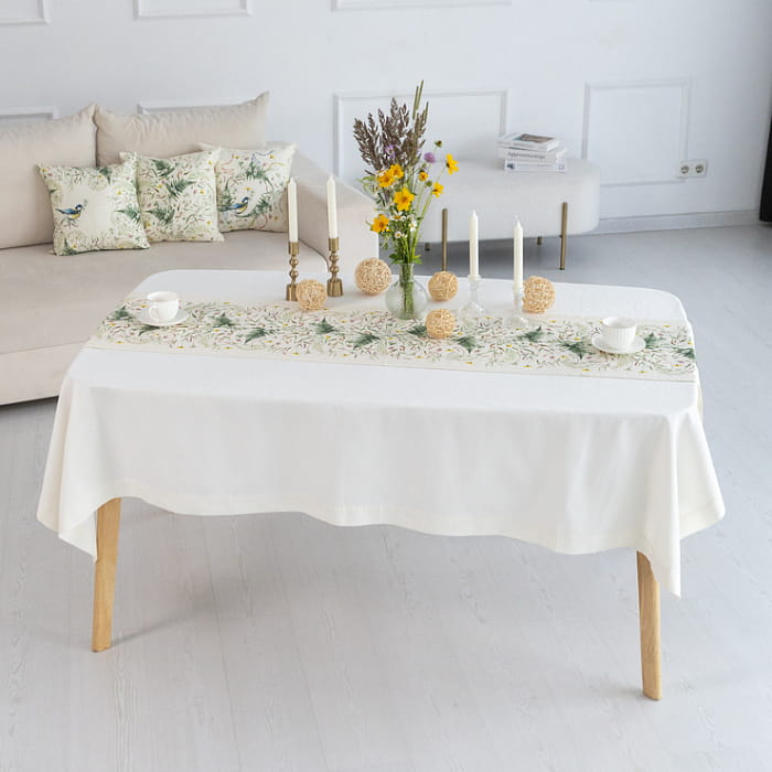 Дорожка 40х180 см "Купалинка" декоративная