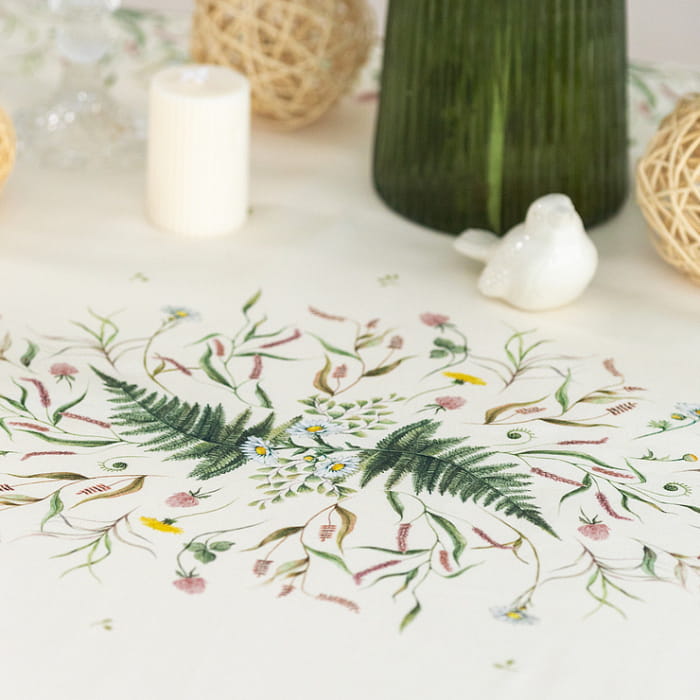 Скатерть 145х220 см "Купалинка"