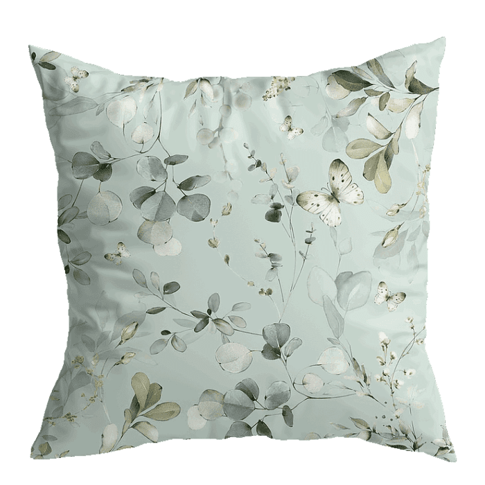 Декоративная наволочка "Эвелина" венок