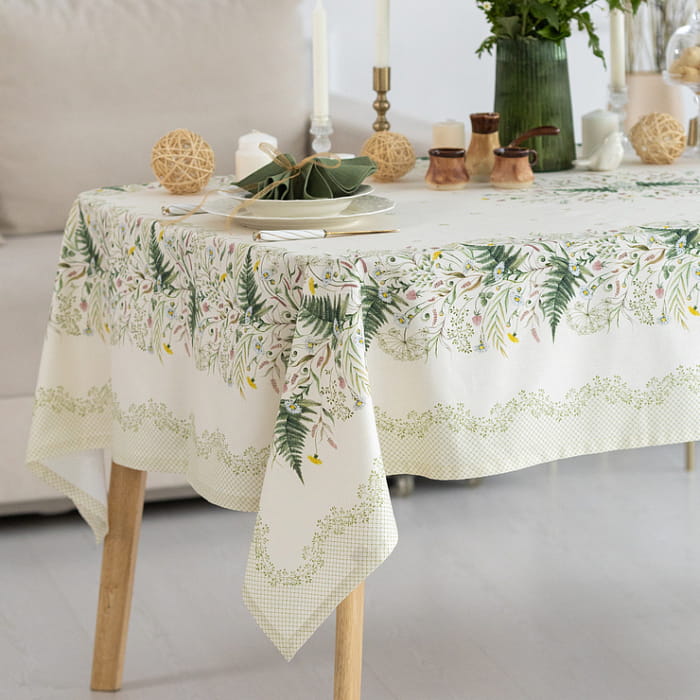 Скатерть  145х180 см "Купалинка"