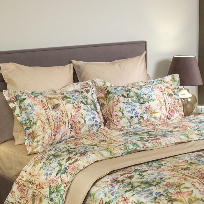 Простыня 235х260 "Фреска"