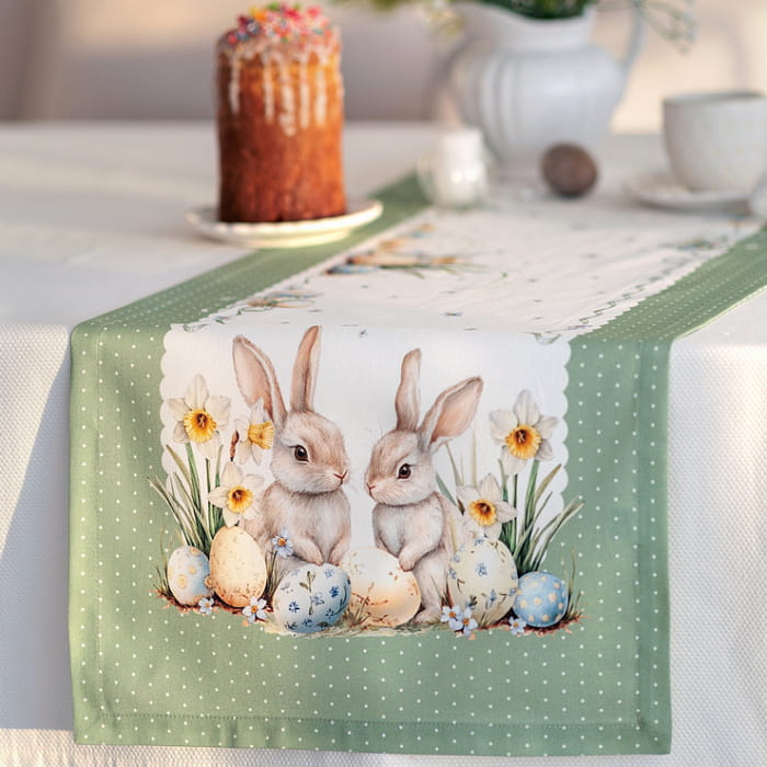 Дорожка 40х140 см "Линсен "