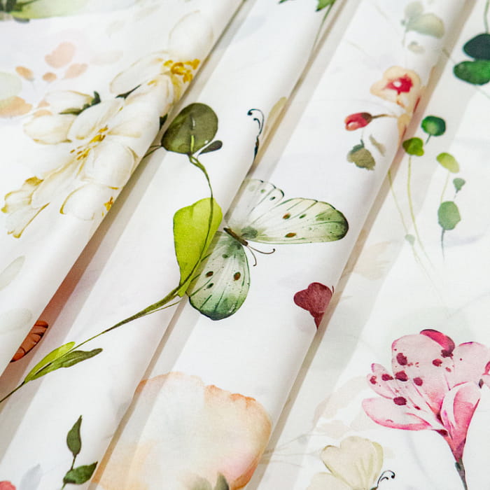 Евро комплект постельного белья "Николетта"