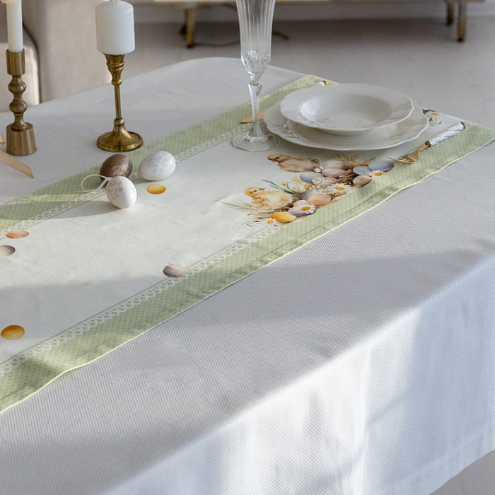 Дорожка 40х140 см "Стеша "