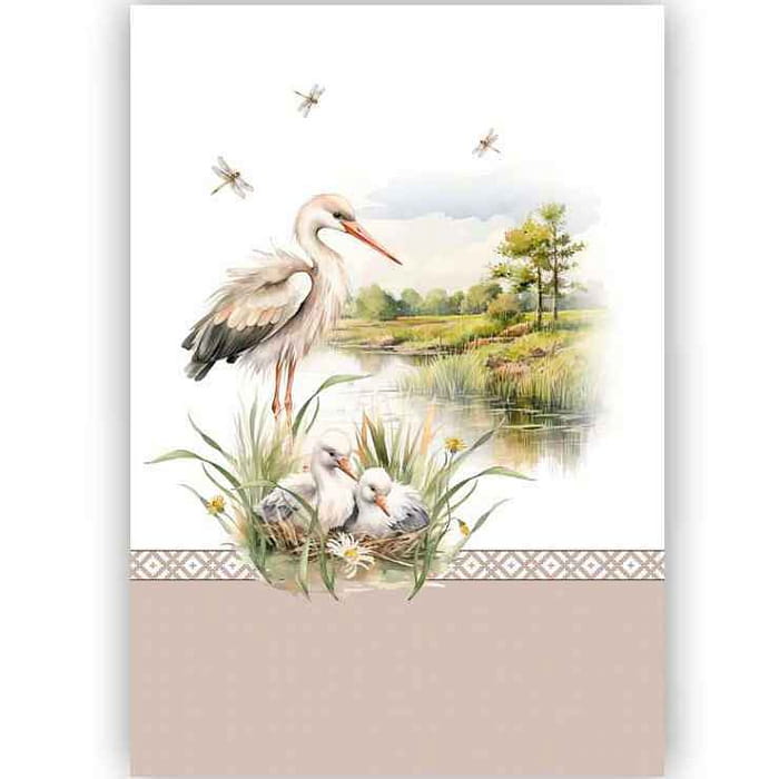 Набор Set-2 полотенец "Линден"