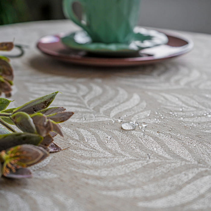 Скатерть овальная 170х250 см "Дива"