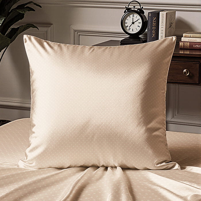 Наволочка 70х70 "Фреска" карамель