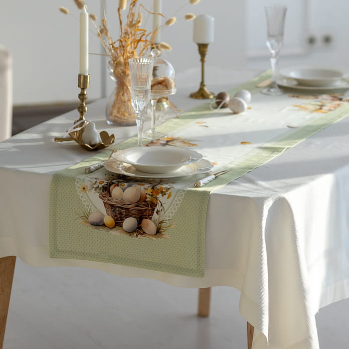 Дорожка 40х190 см "Стеша"