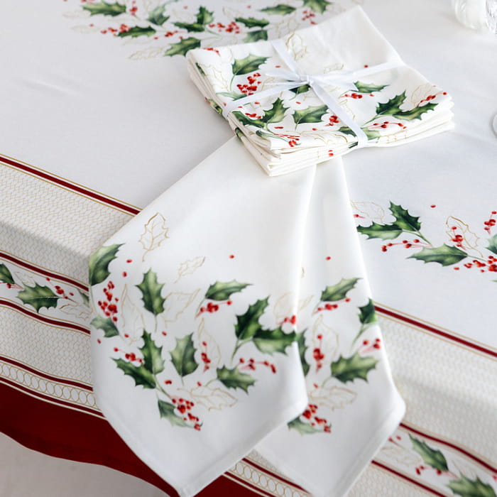 Скатерть 165х255 см "Элегант"