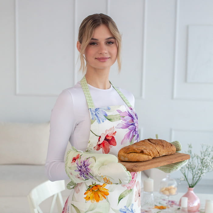 Фартук "Жаклин" модель "Слот"