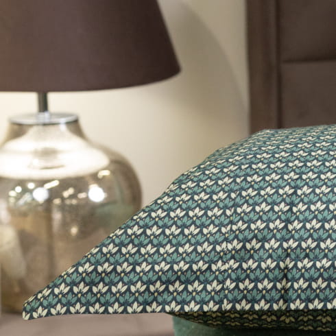 Семейный комплект постельного белья "Рейн" maxi