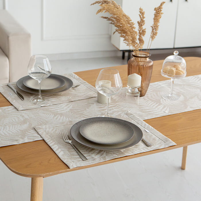 Дорожка 35х270 см "Лесная" декоративная