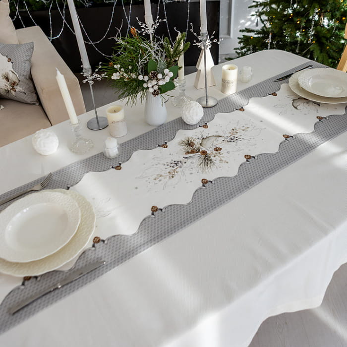 Дорожка 40х185 см "Стоун" декоративная