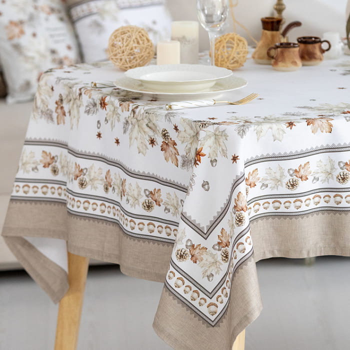 Скатерть 145х220 см "Торонто"