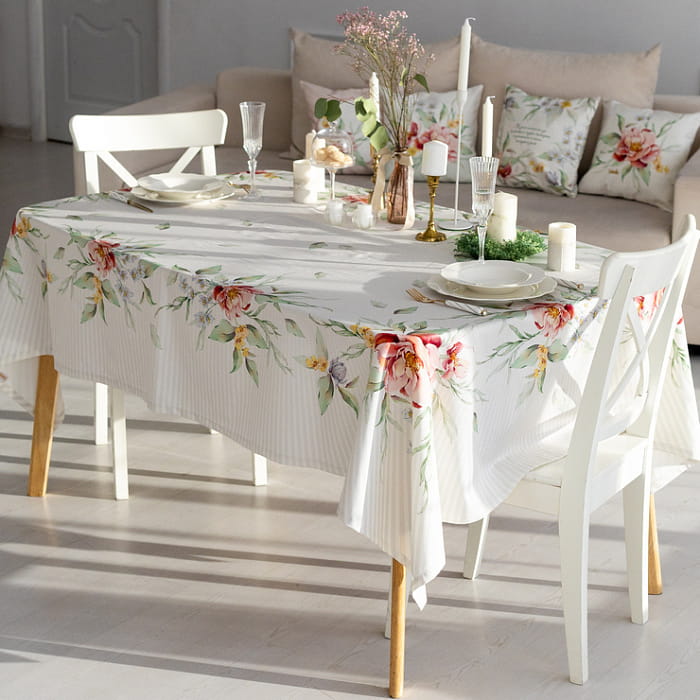 Скатерть  145х185 см "Белла"