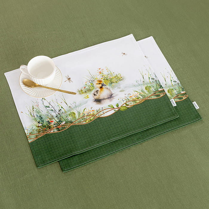 Набор  салфеток плейсматов "Тутти"