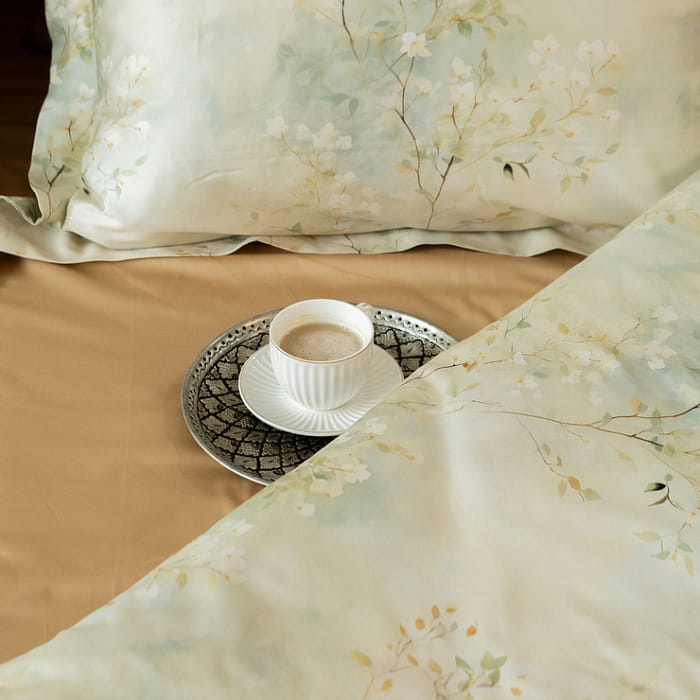 Пододеяльник 180х215 "Мелисса"