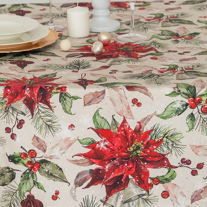 Скатерть 145х145 см "Марлен"