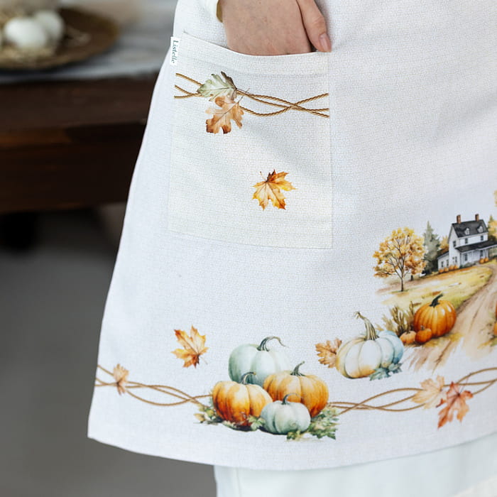 Фартук "Терра" модель Слот