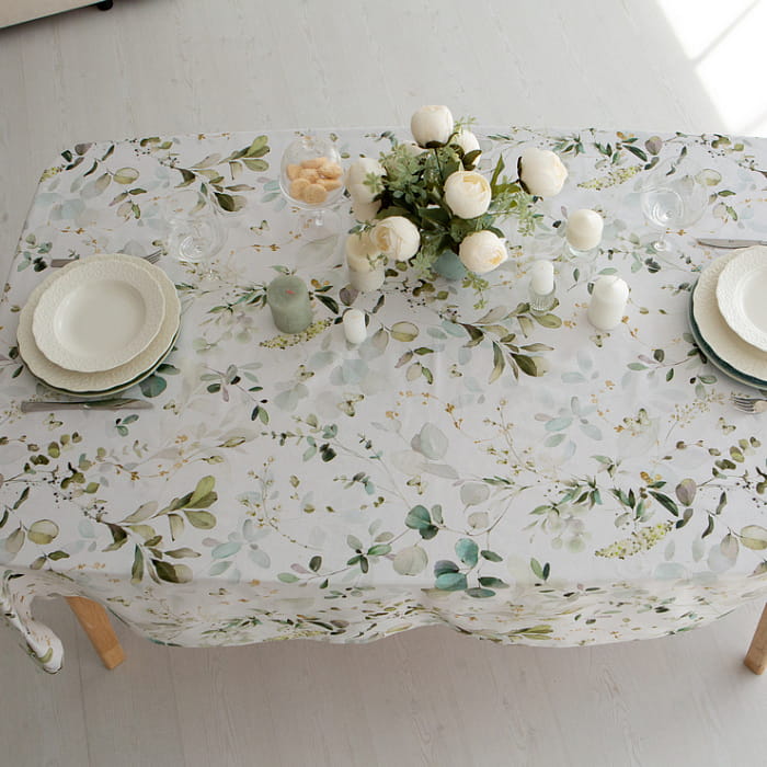 Скатерть 115х165 см "Эвелина"