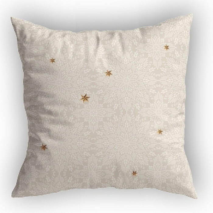 Декоративная наволочка "Полонез венок"