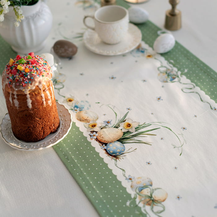 Дорожка 40х140 см "Линсен "