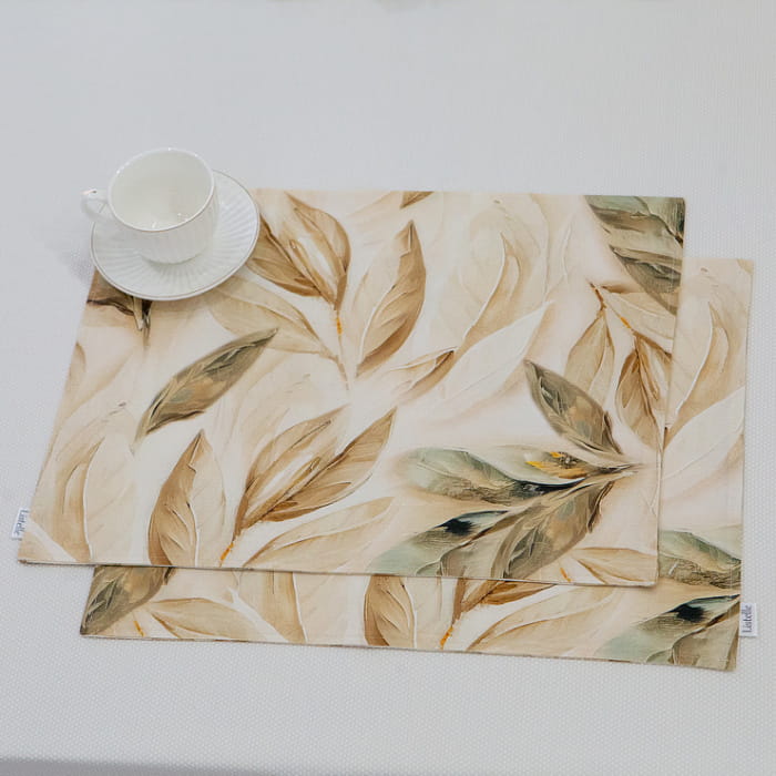 Набор  плейсматов "Флоренс"