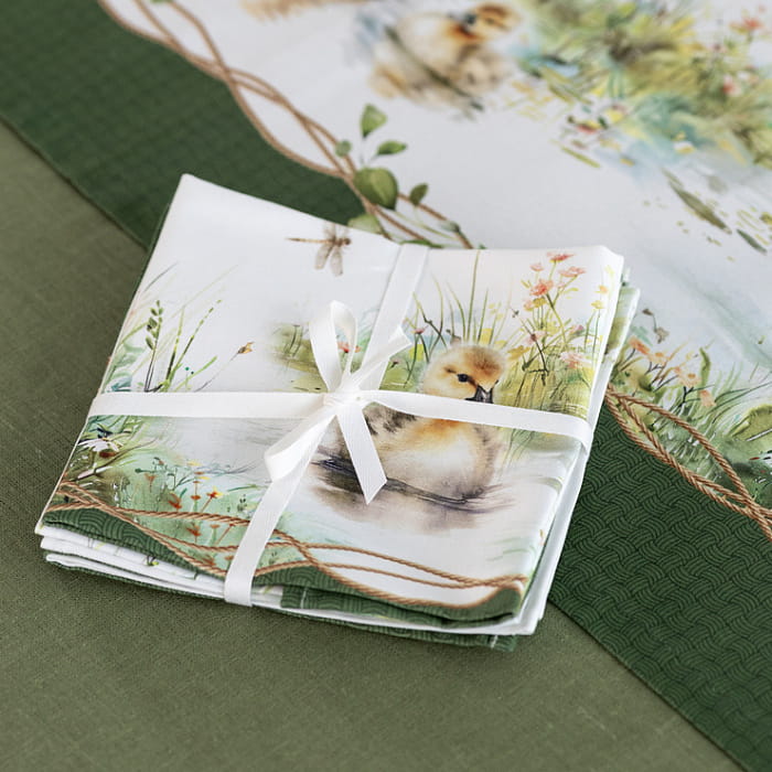 Набор Set-4 салфеток "Тутти"