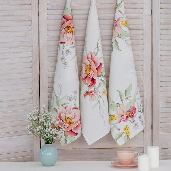 Набор Set-3 полотенец "Белла"