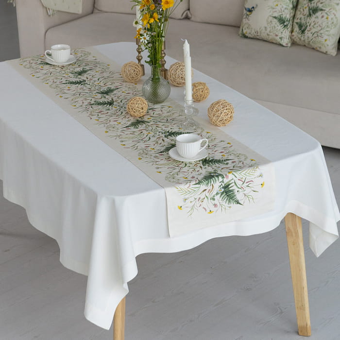 Дорожка 40х180 см "Купалинка" декоративная