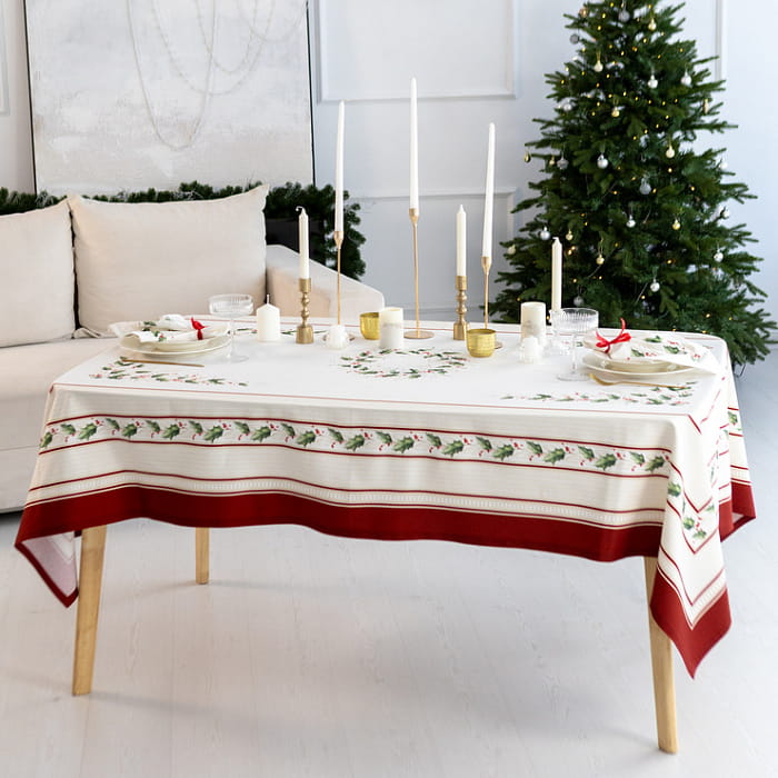 Скатерть 115х165 см "Элегант"