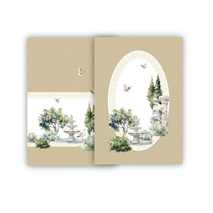 Набор Set-2 полотенец "Итальяно"