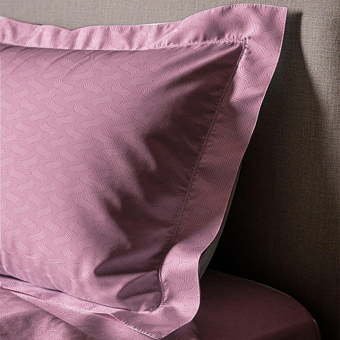 Наволочка 50х70 "Амарант"