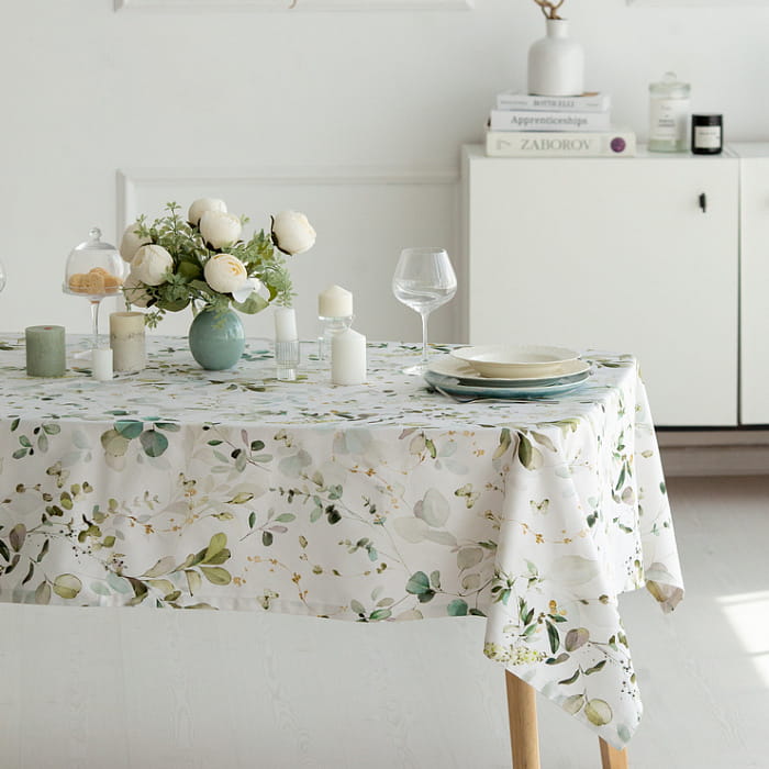 Скатерть 115х165 см "Эвелина"