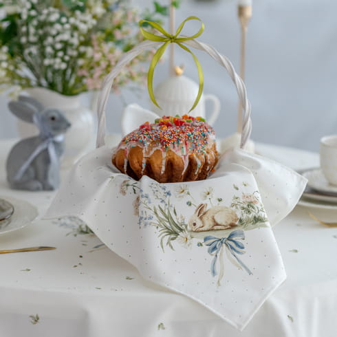 Салфетка "Аркадия венок", 1 шт