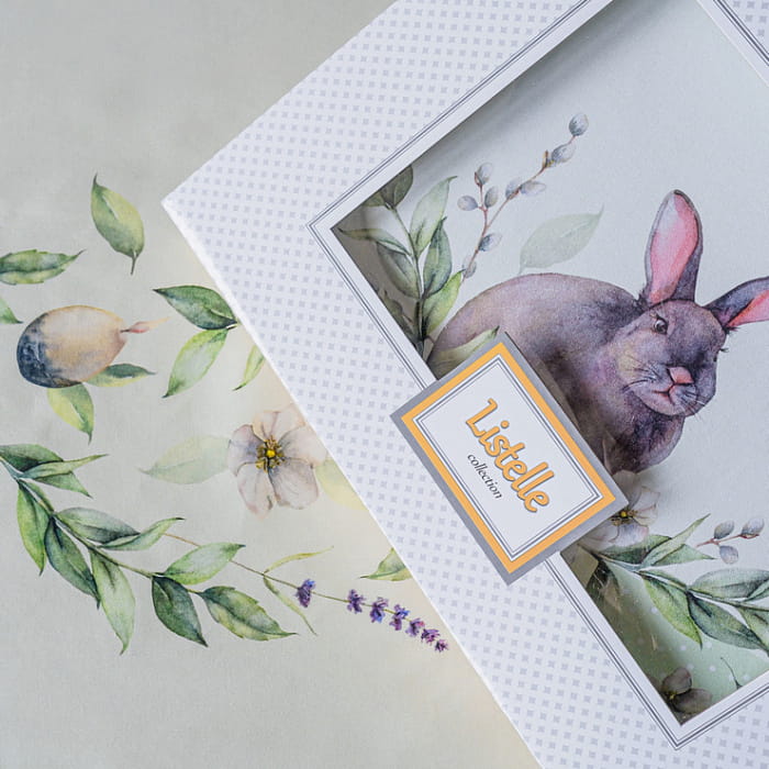 Скатерть 145х250 см "Весенняя свежесть"