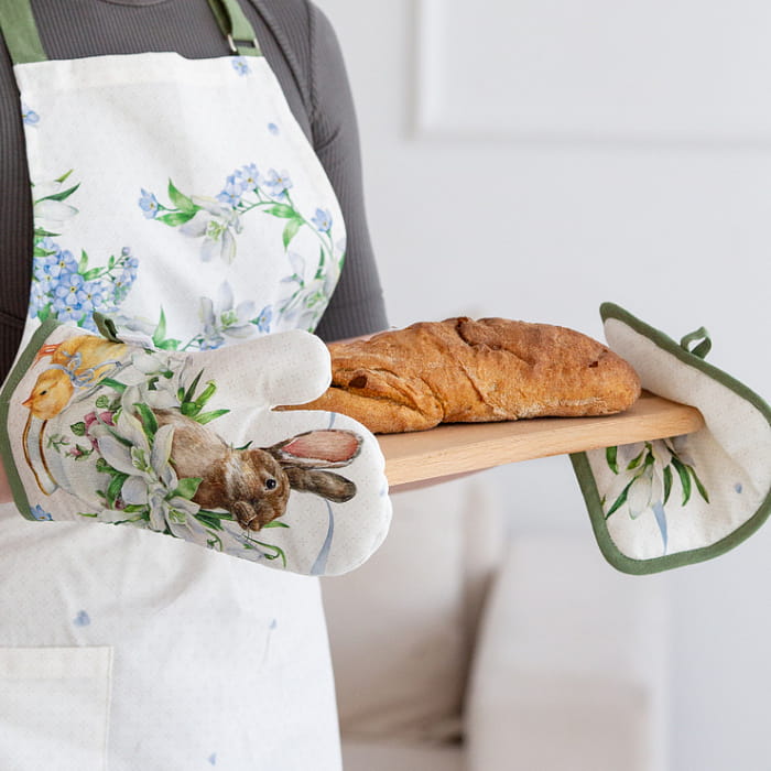 Фартук "Ретро" модель Английский