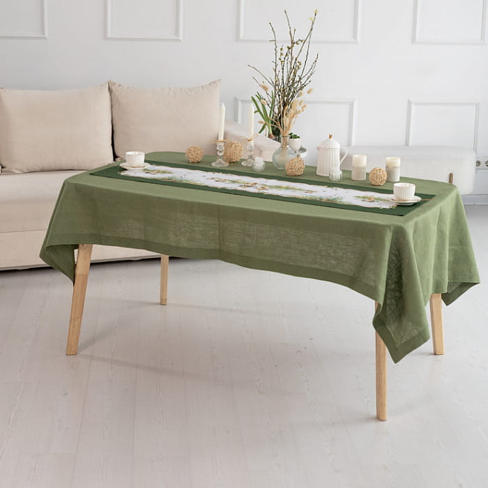 Дорожка 40х140 см "Тутти" декоративная