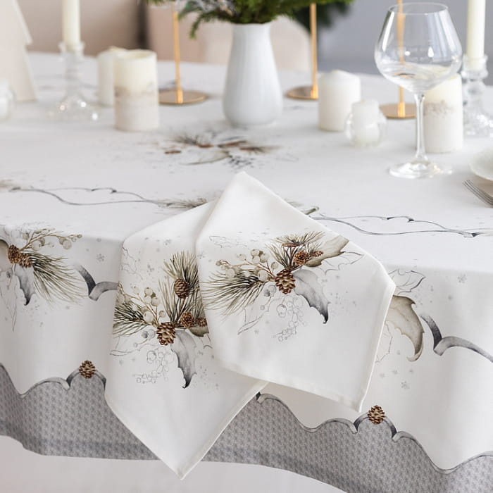 Набор Set-4 салфеток "Стоун"