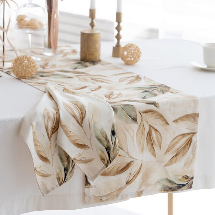 Дорожка 40х145 см "Флоренс" декоративная