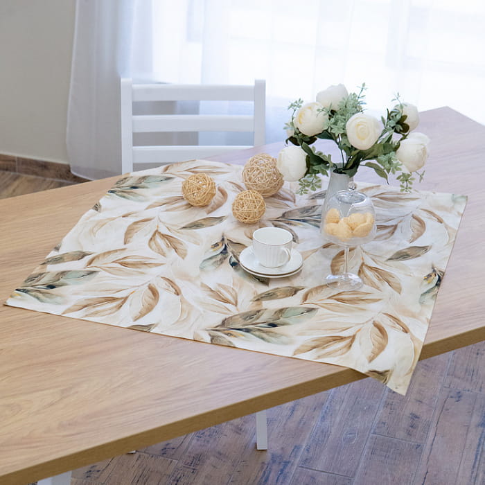 Салфетка-наперон 80х80 см "Флоренс"