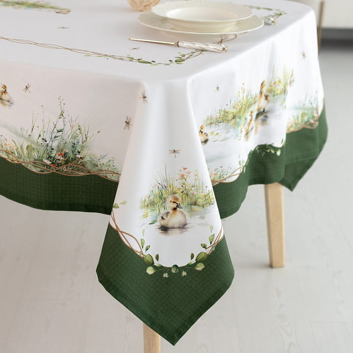 Скатерть 110х145 см "Тутти"